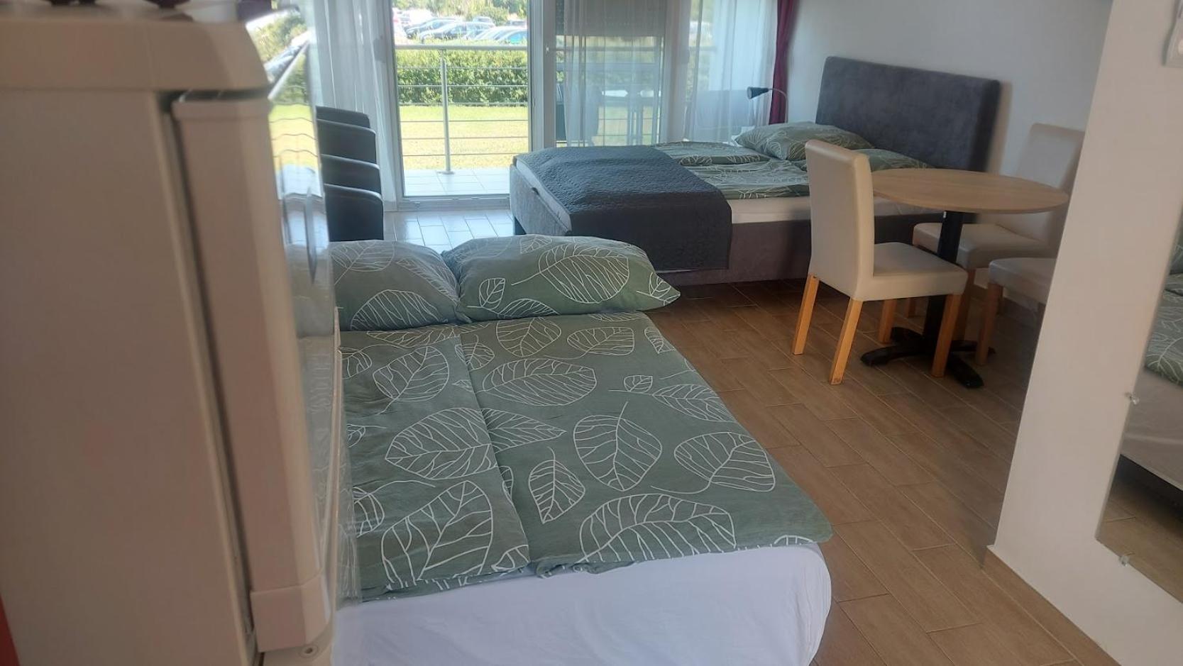 Germering Apartmanok Balatonfüred Zewnętrze zdjęcie